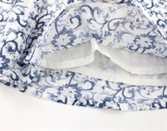 Creamie nederdel bijou blue